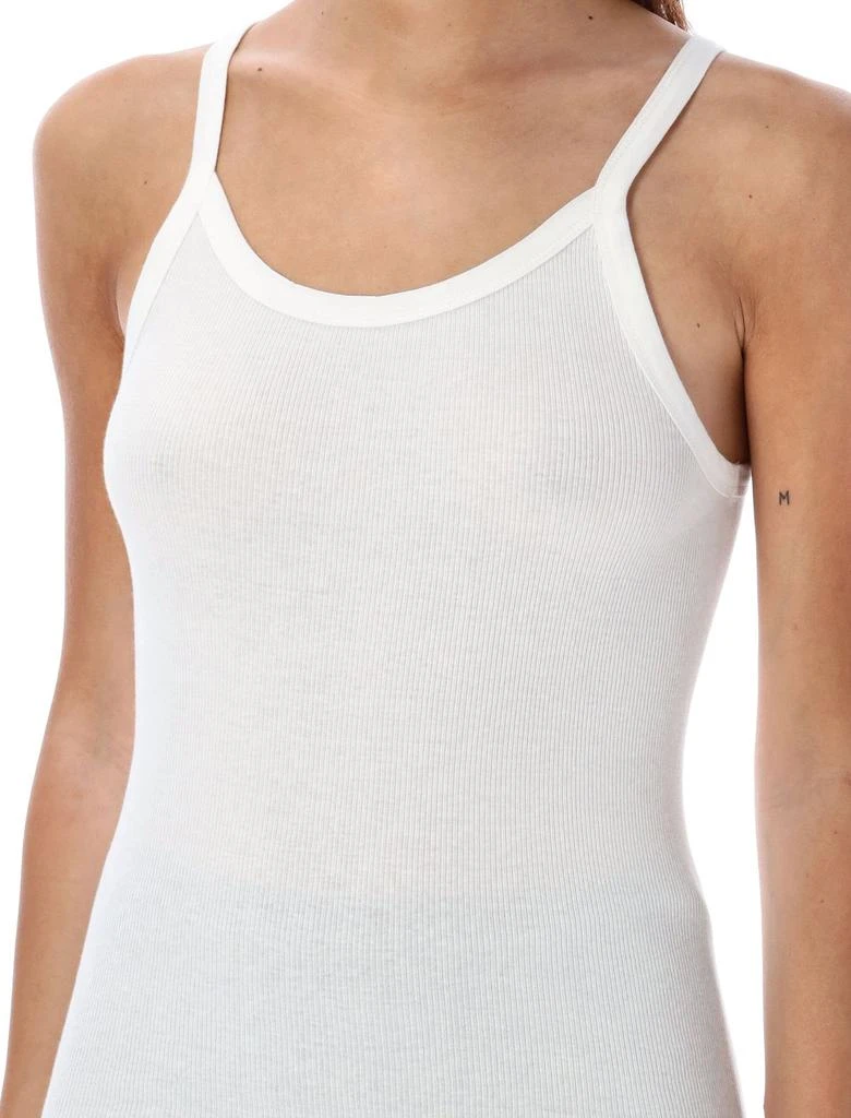 Eterne Eterne Ribbed Tank Top 3