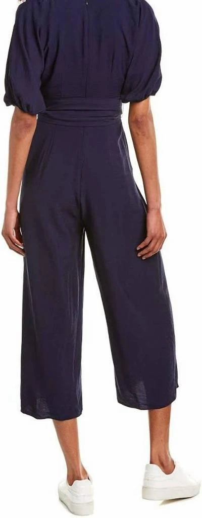 Keepsake Keepsake - Luminous Wide Leg Cropped Jumpsuit 2