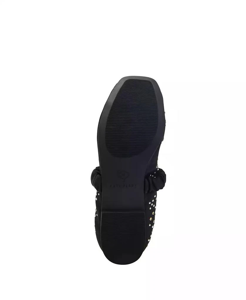 Katy Perry Women's The Jammy Scrunch Square Toe Flats 5