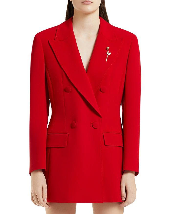 Marella Waisted Blazer 1