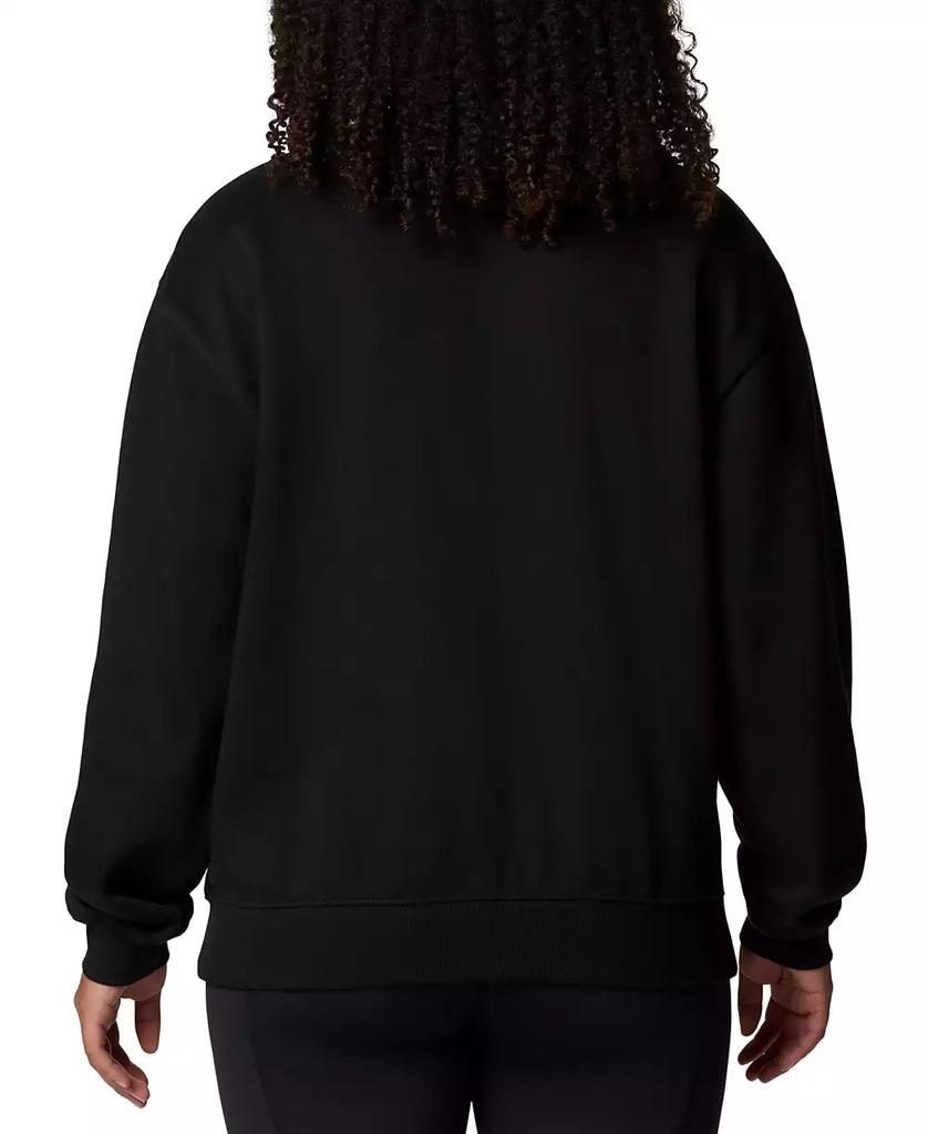 Columbia Women's Aldermore Crewneck Long-Sleeve Sweatshirt