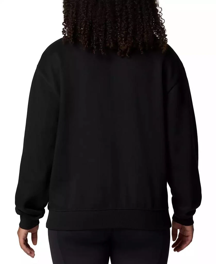 Columbia Women's Aldermore Crewneck Long-Sleeve Sweatshirt 5