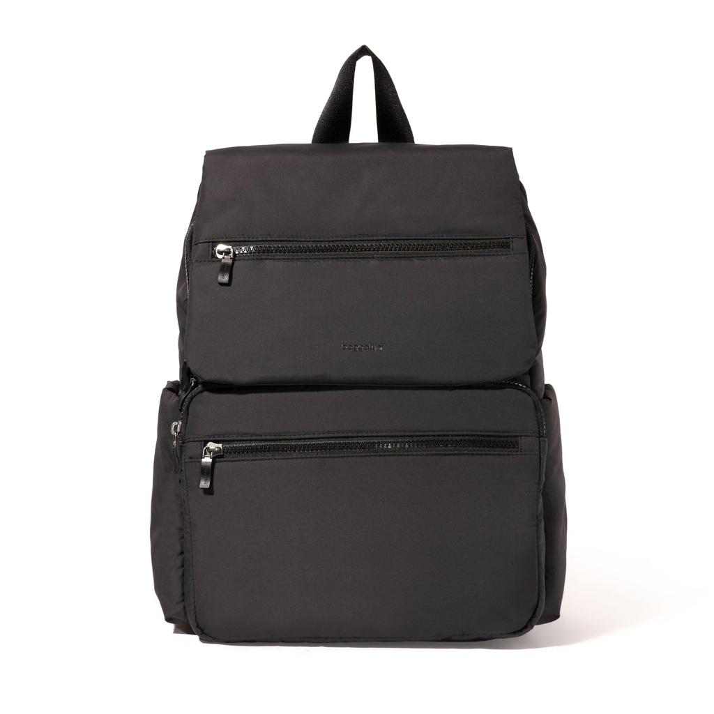 Baggallini Go To Laptop Flap Backpack