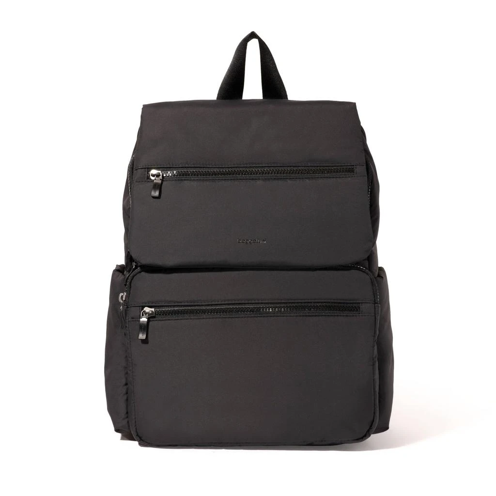 Baggallini Go To Laptop Flap Backpack 1