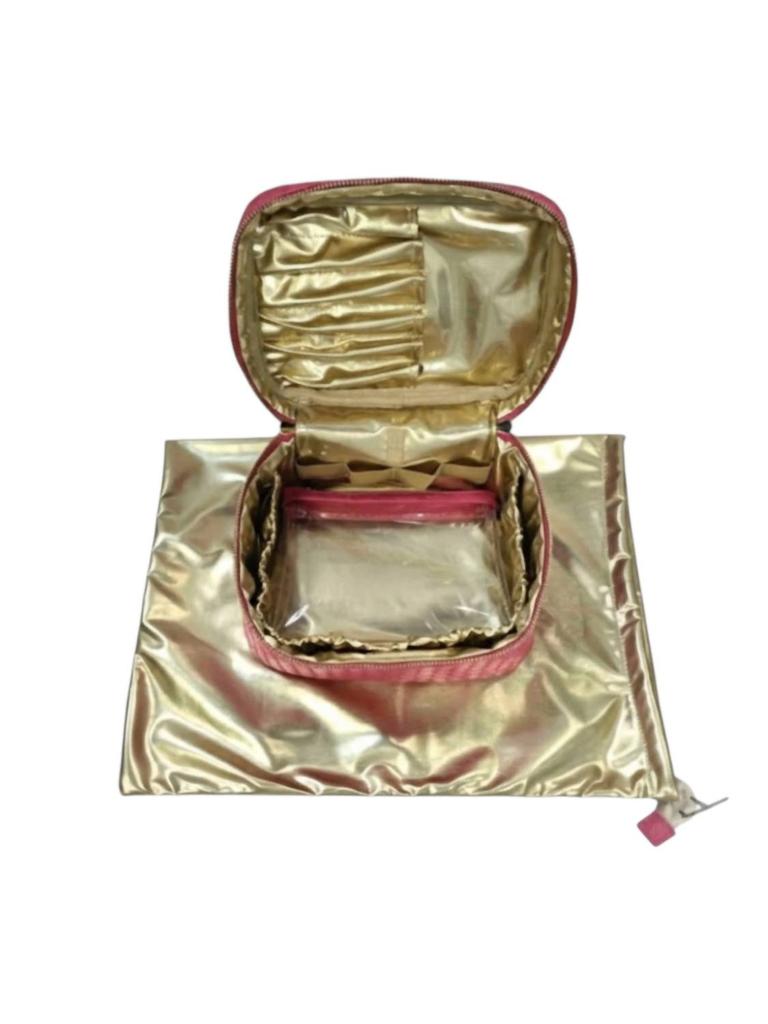 TRVL Design Trvl Design - Luxe Train Woven Bisque Case