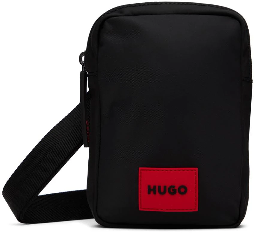 Hugo Boss Black Crossbody Bag 1