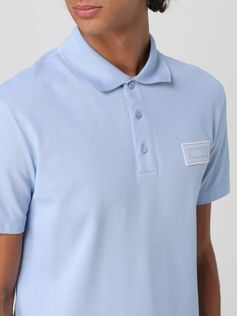 Versace Polo shirt men Versace 4