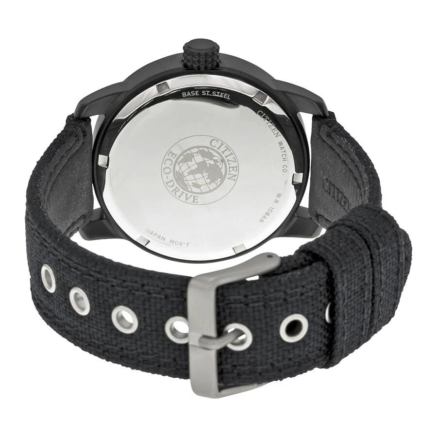 Citizen Eco-Drive Black Dial Men's Watch BM8475-00F 3