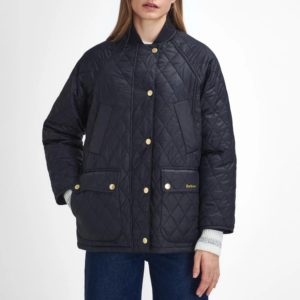 Barbour Sport Beadnell Quilted Shell Jacket 1