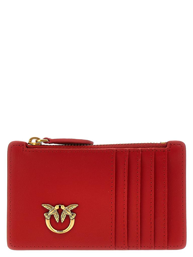 カードケース・名刺入れ PINKO AIRONE ZIP CARDHOLDER Zipped card holder PINKO → Shop Online