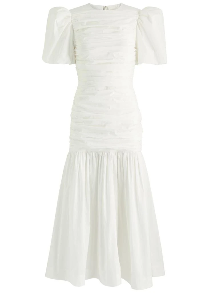 chinese dress ladies Mencia dress red – ES Fascinante