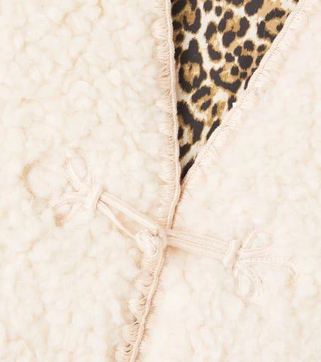 The New Society Ninette teddy vest 2