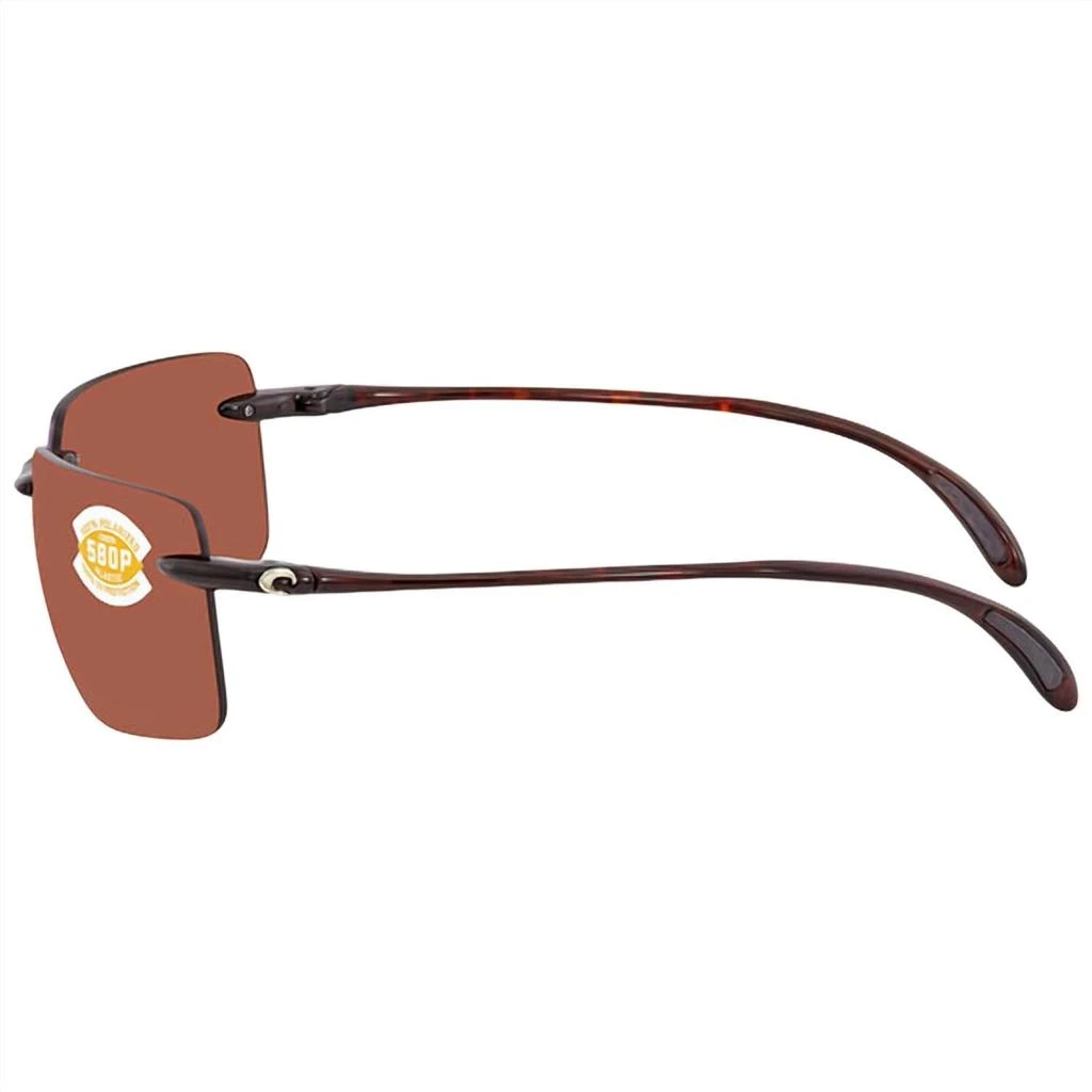 Costa Del Mar Men's Cayan Sunglasses In Copper Lenses 2