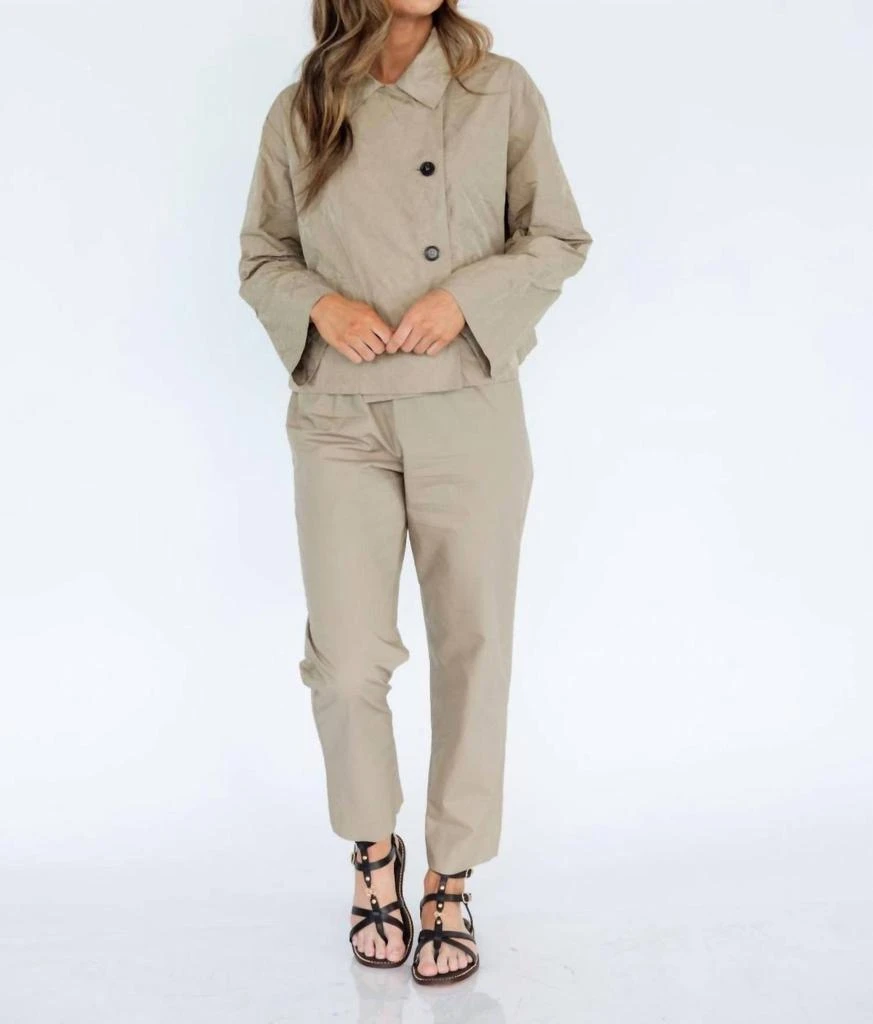 Peter O. Mahler Peter O. Mahler - Popeline Pant