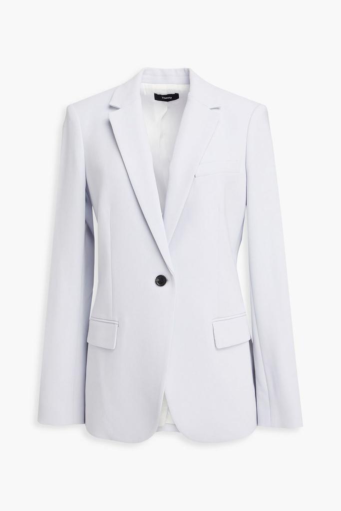 Theory Staple crepe blazer