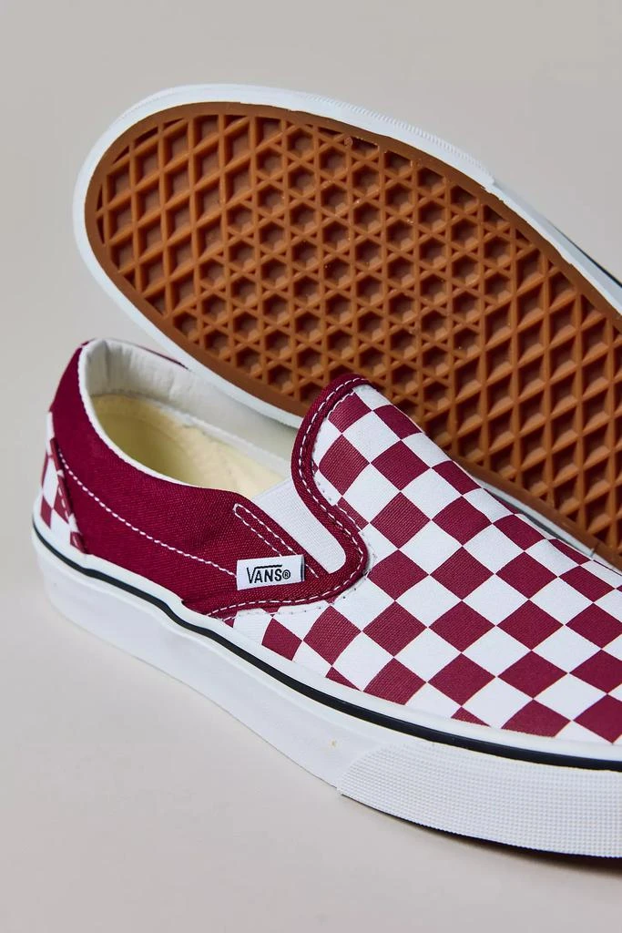Vans Vans Men's Classic Checkerboard Sneaker 1