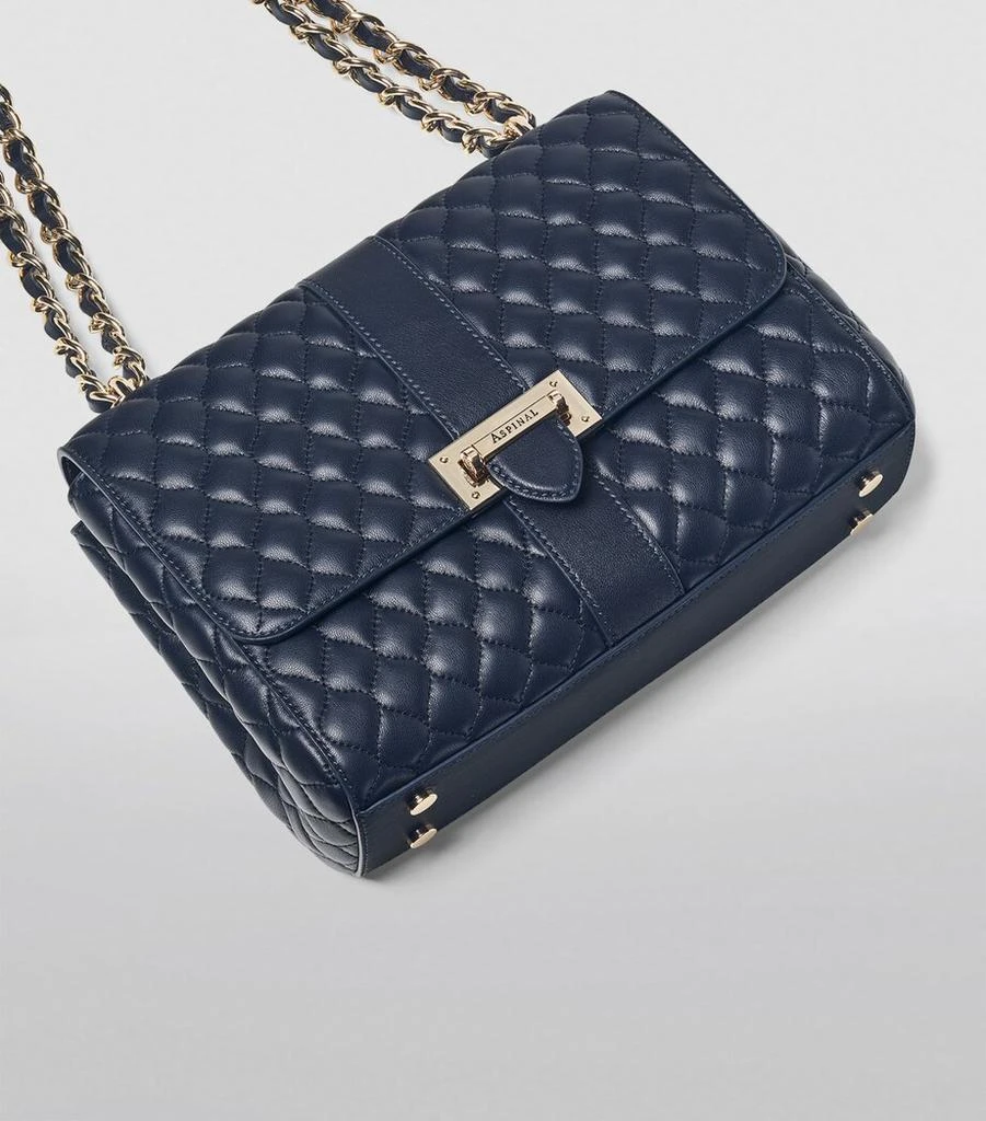 Aspinal of London Large Lottie Shoulder Bag 3