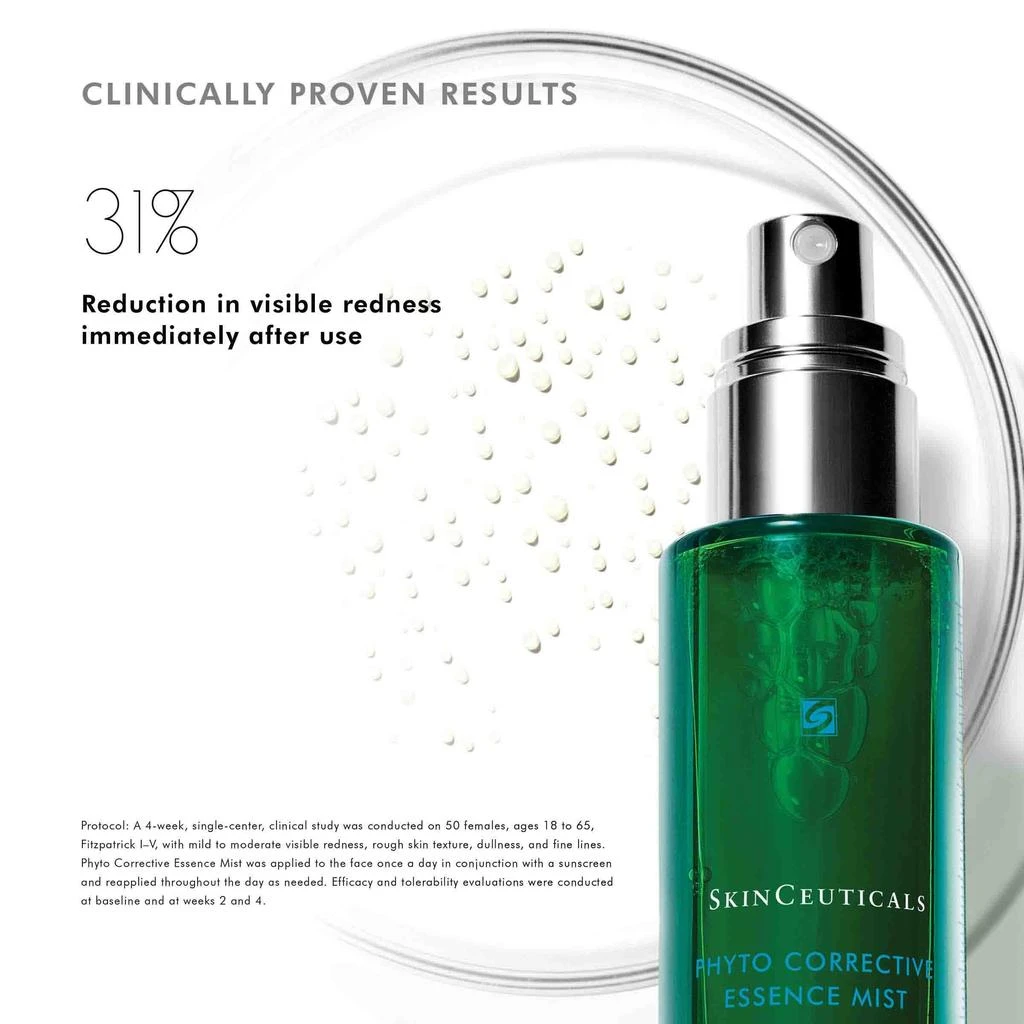 SkinCeuticals SkinCeuticals Phyto Corrective Essence Facial Mist 6