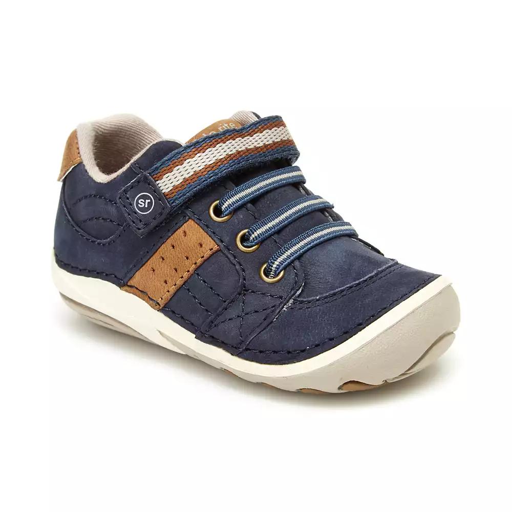 Stride Rite Toddler Boys Soft Motion SRT SM Artie Closed Toe Shoes