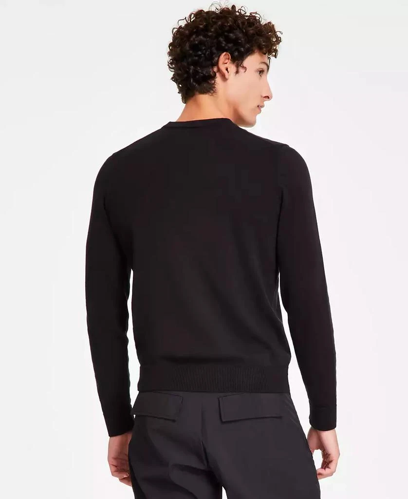 Hugo Boss Men's San Cassius Logo Sweater, Created for Macy's 2