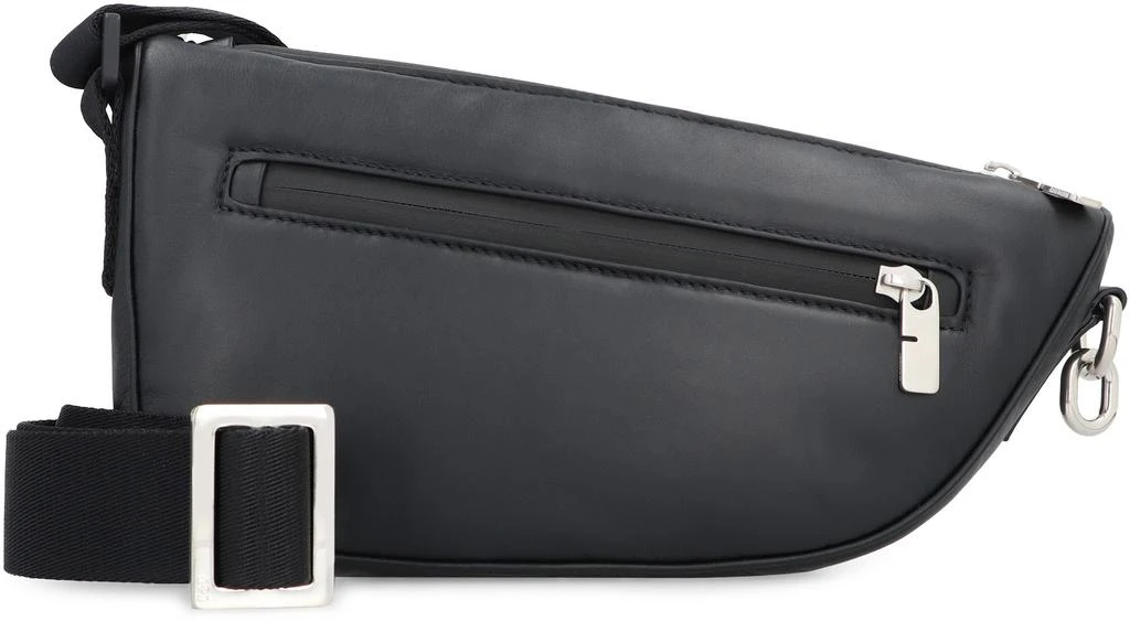 Burberry SHIELD LEATHER CROSSBODY BAG 2