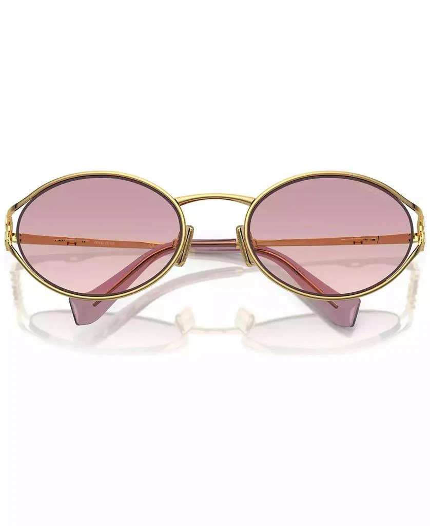 Miu Miu Women's Sunglasses, MU 52YS 5