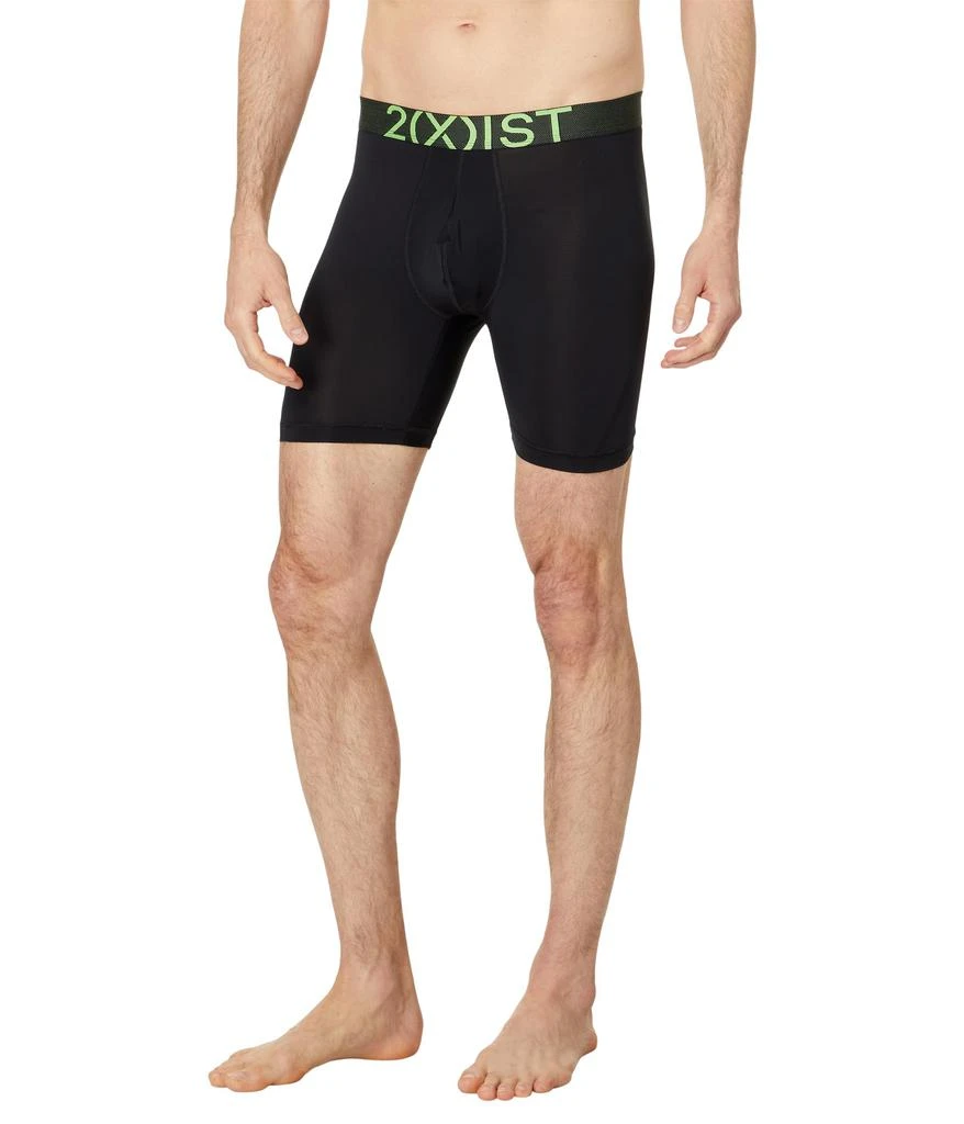 2(X)IST Speed Dri Lightning Boxer Brief 6In 1