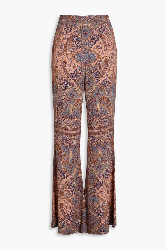 Zimmermann Zimmermann Leopard Print Trousers - Leggings Zimmermann Zimmermann Leopard Print Trousers - Leggings