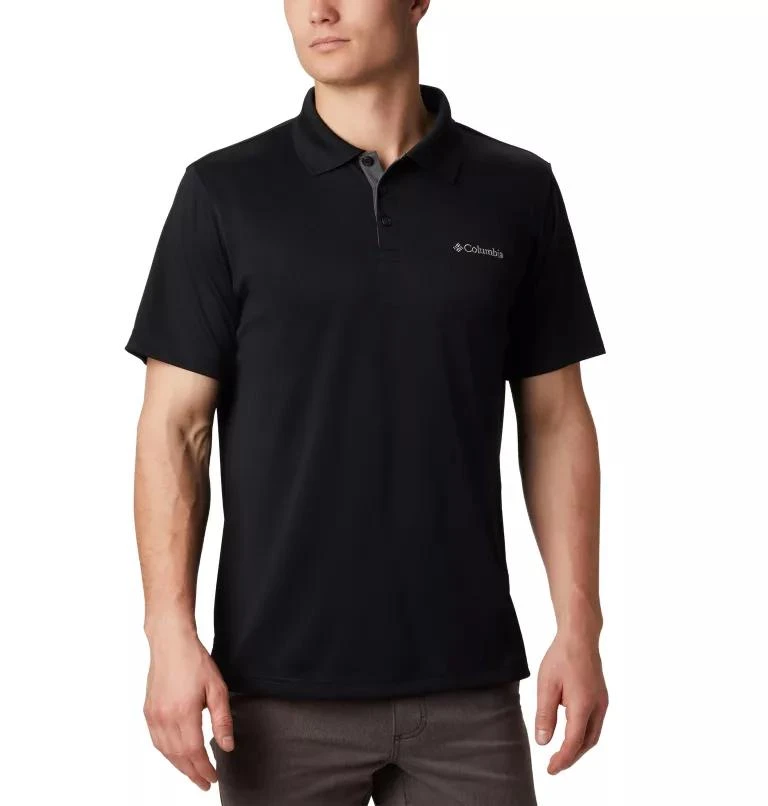 Columbia Columbia Men s Utilizer  Polo Shirt - Tall- 1