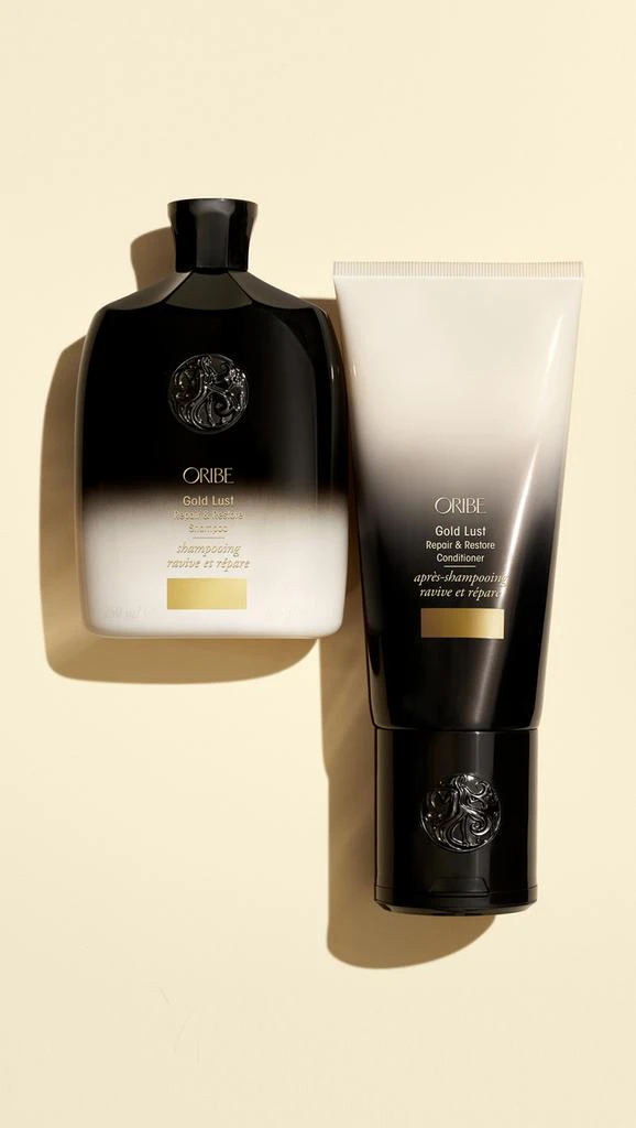 Oribe Gold Lust Repair & Restore Shampoo 8