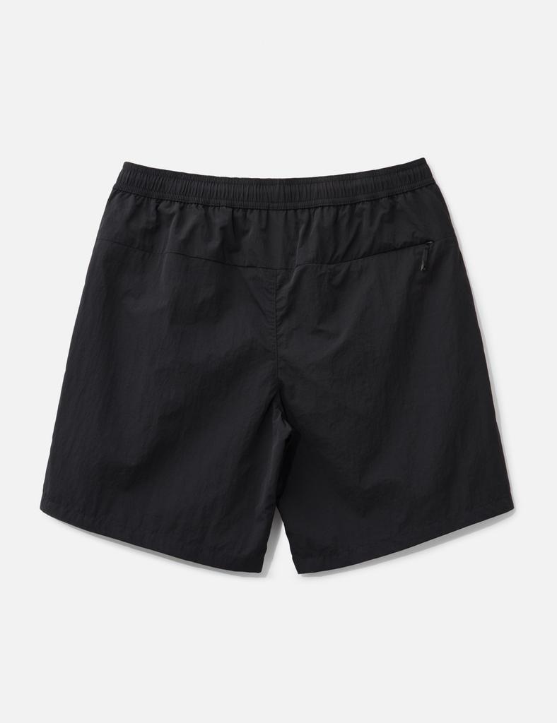 Moncler Crinkled Swim Shorts