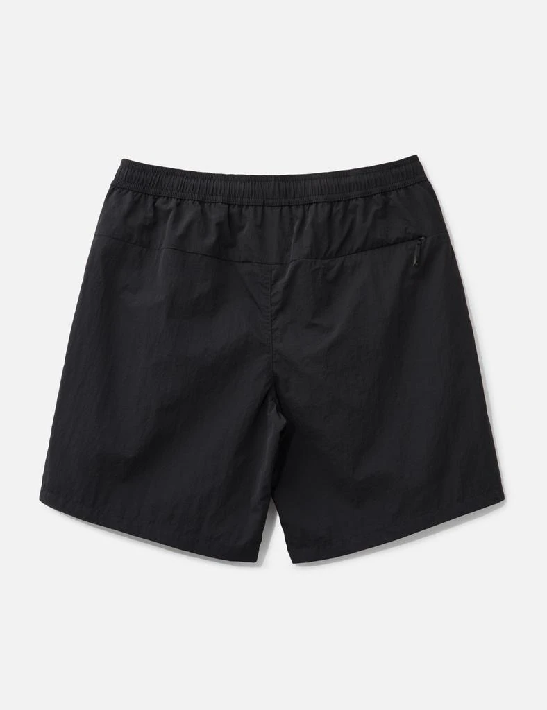 Moncler Crinkled Swim Shorts 2