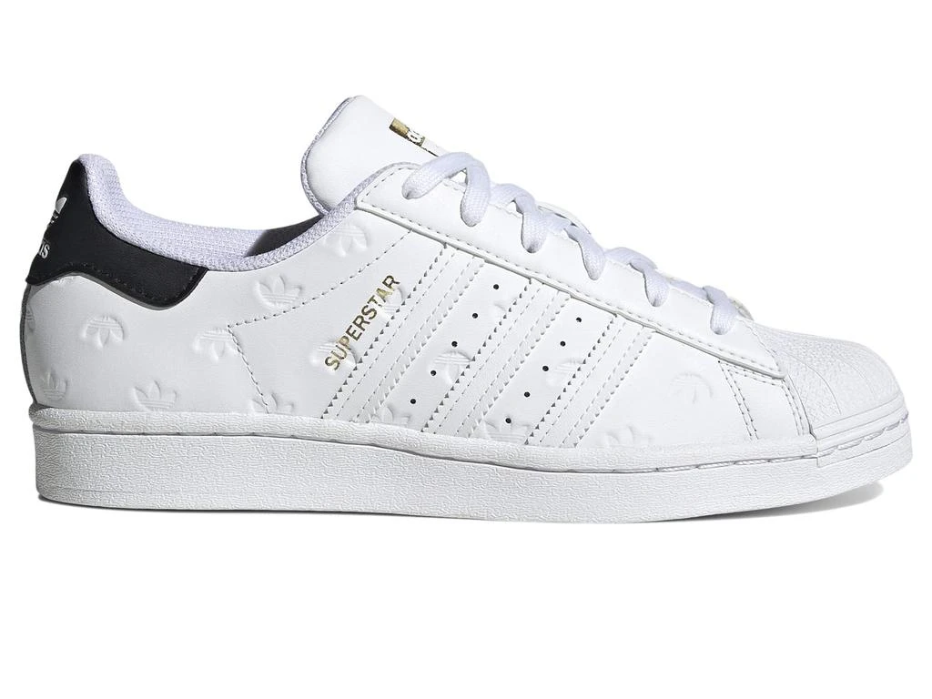 adidas gazelle silver green womens adidas Originals Superstar II main image 1