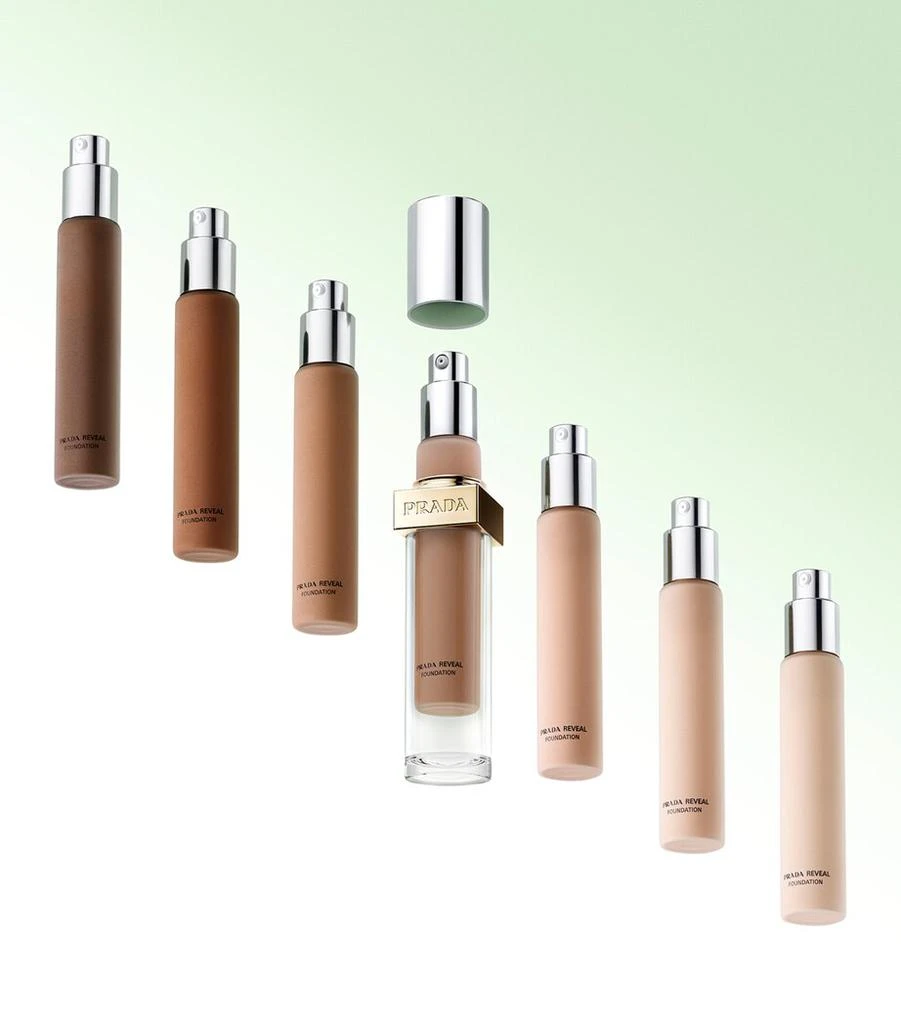 Prada Beauty Reveal Skin Optimizing Foundation 5