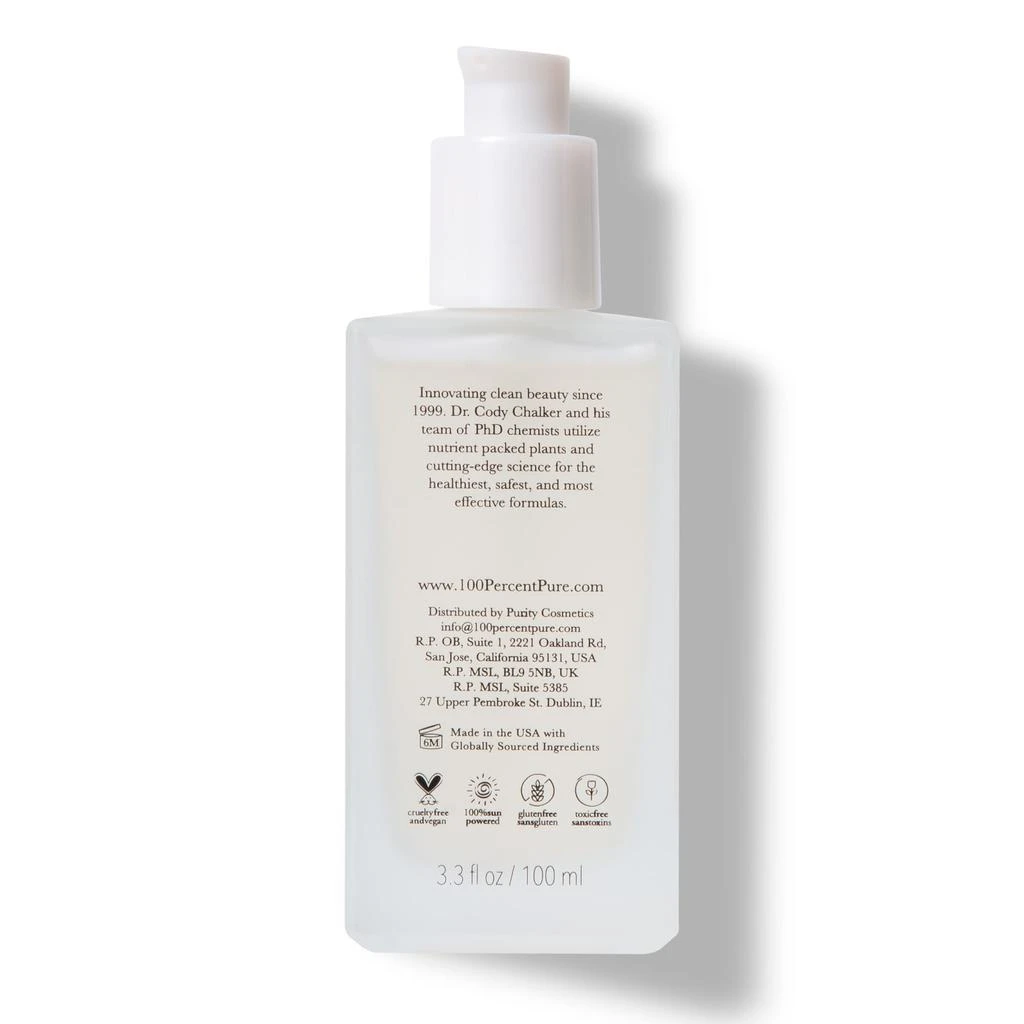 100% Pure Restorative Sea Culture Hydrating Toner 2