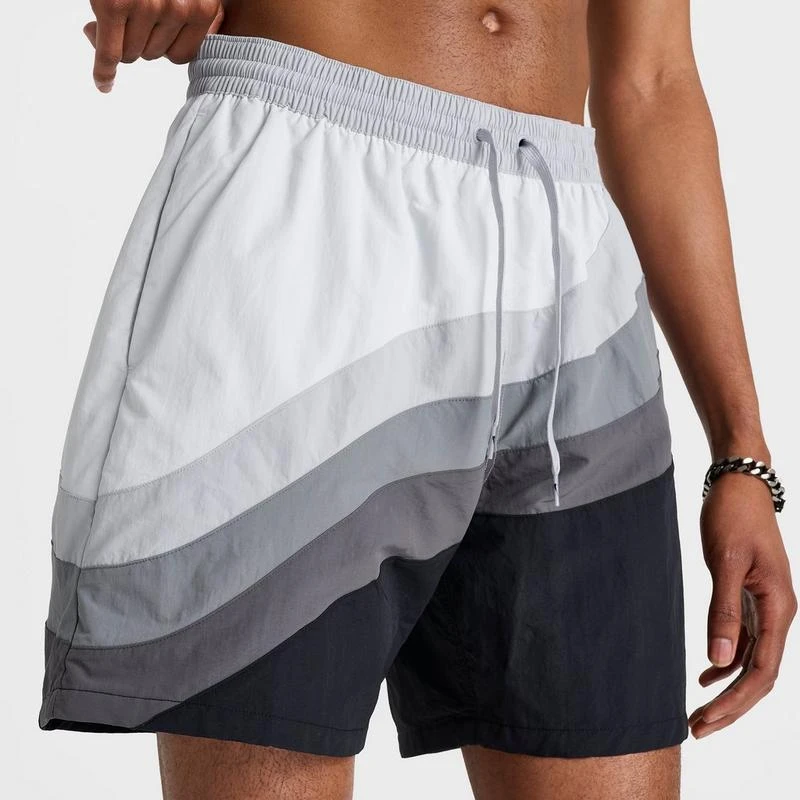 NIKE Men's Nike Air Max 95 Swim Shorts 6