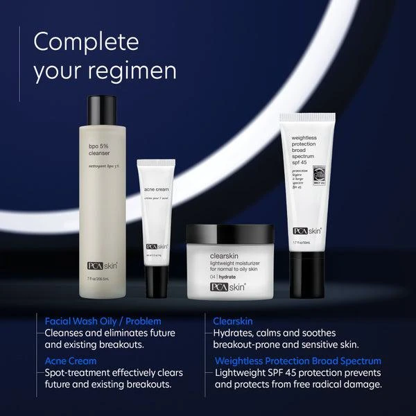 PCA SKIN PCA SKIN BPO 5 Percent Cleanser 5