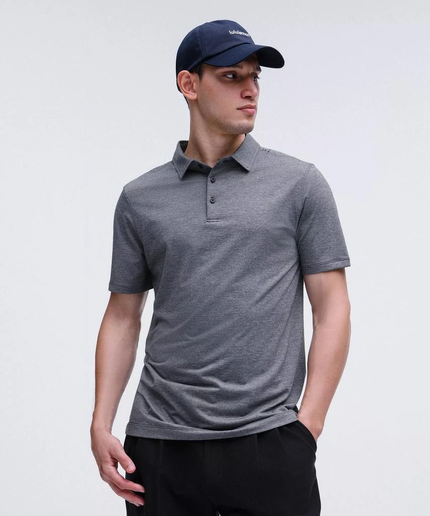 lululemon Evolution Short-Sleeve Polo Shirt 29