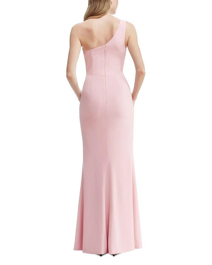 Dress The Population Magdalynn One Shoulder Mermaid Gown 2