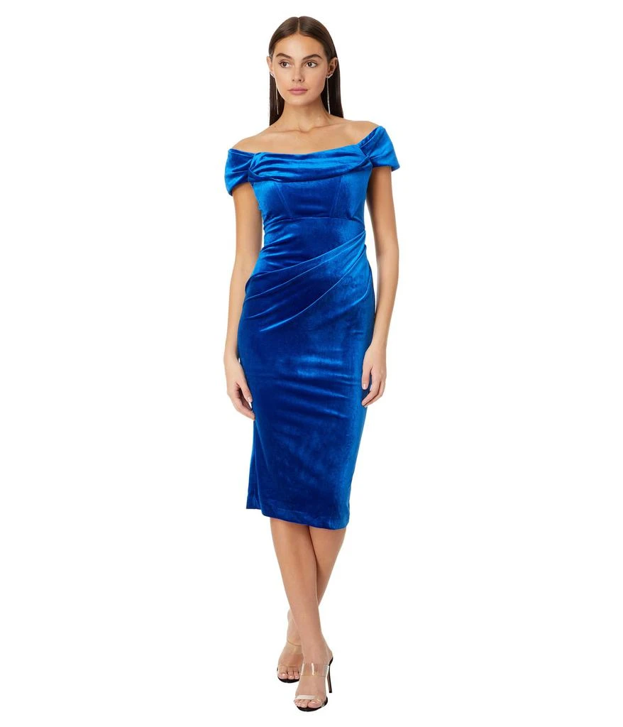 Line & Dot Du Jour Dress 1