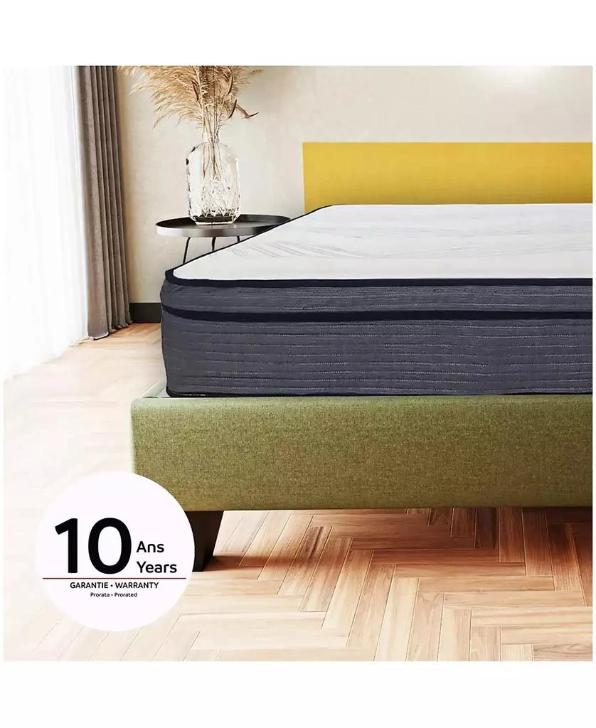 Primo International GrandLux 14" Plush Mattress in a Box - 7