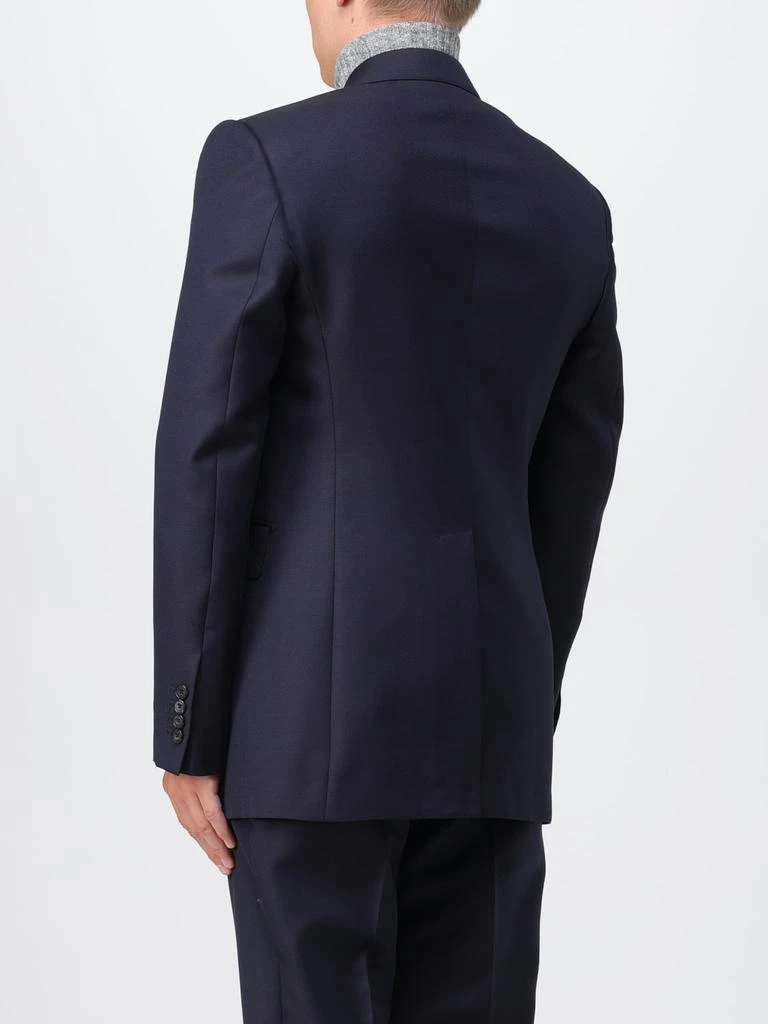 Alexander McQueen Alexander McQueen double-breasted blazer 3