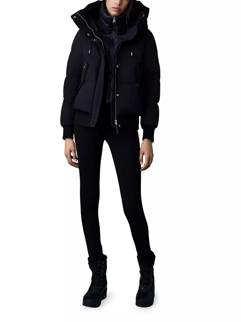 Mackage Nefi Nordic Tech Down Jacket 2
