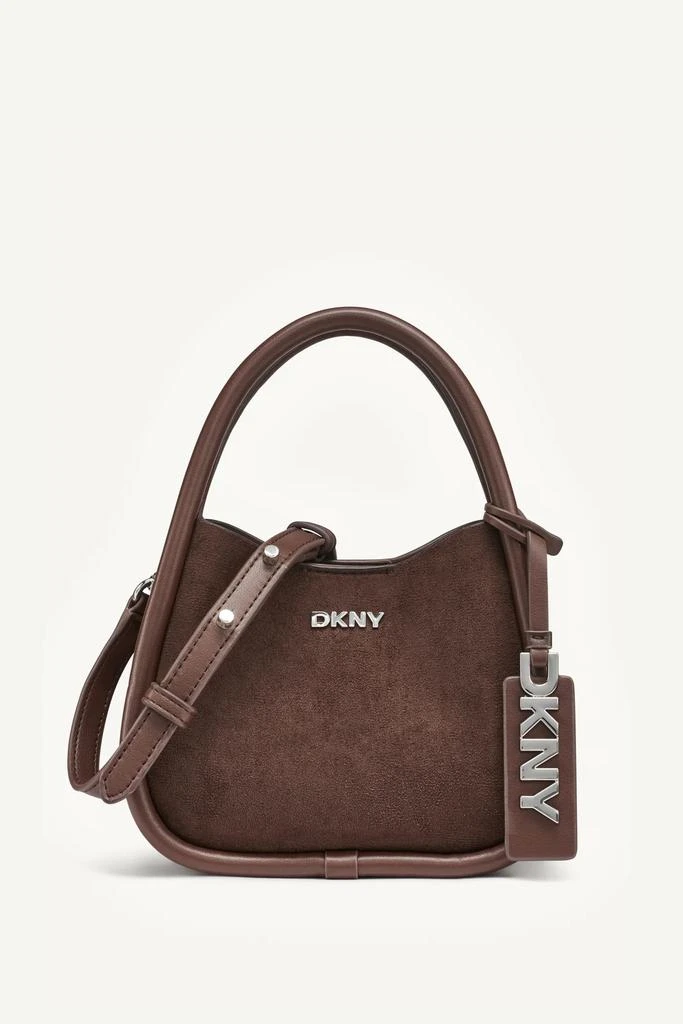 DKNY CAPRI HOBO CROSSBODY 1