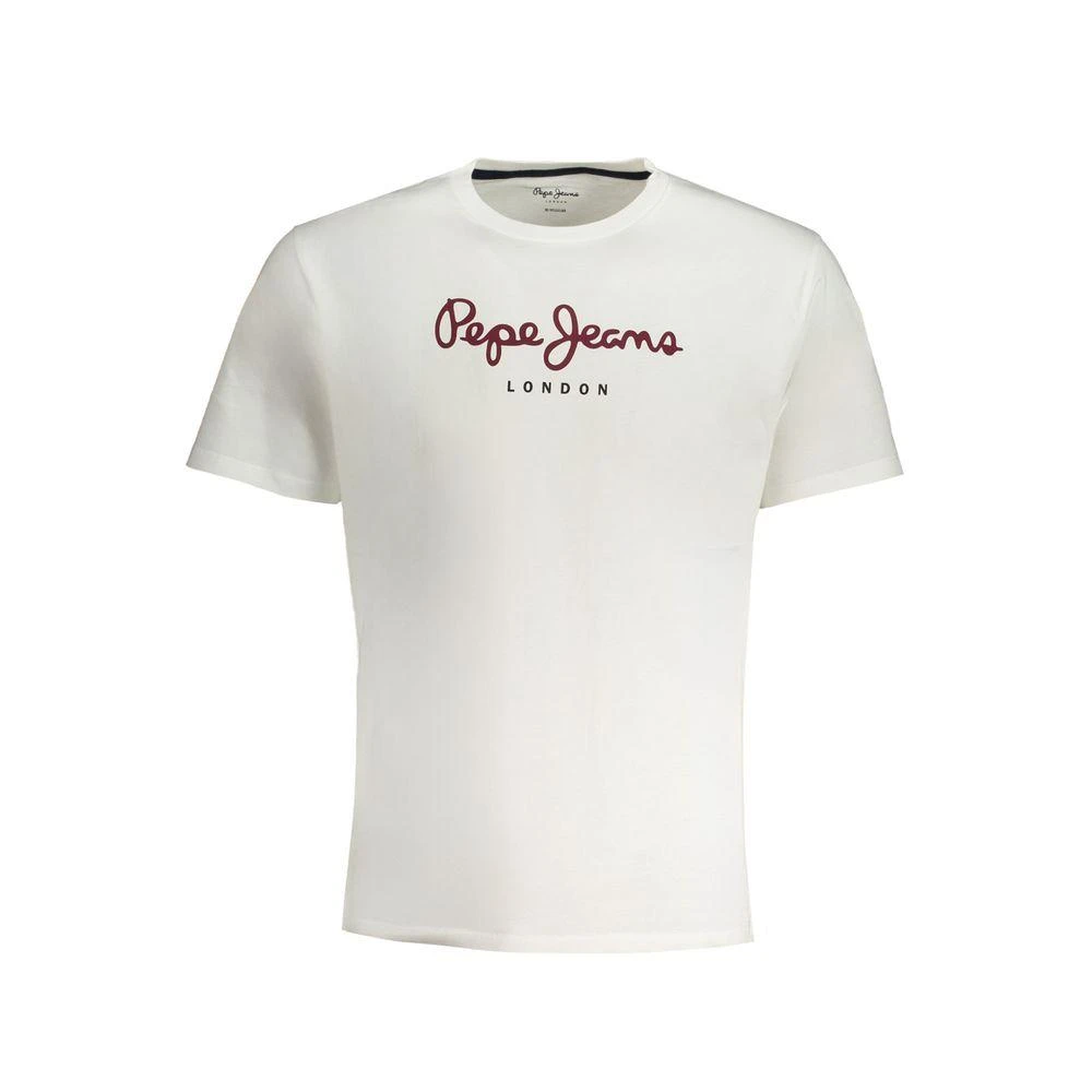 PEPE JEANS Cotton Men's T-Shirt 1