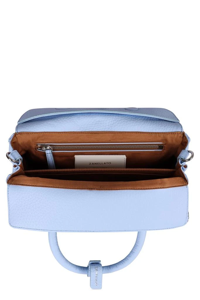ZANELLATO Zanellato Dotta S Handheld Clutch 6