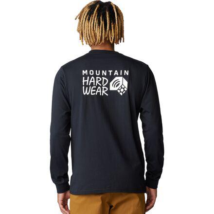 Mountain Hardwear Back Logo M Long-Sleeve T-Shirt - Men's