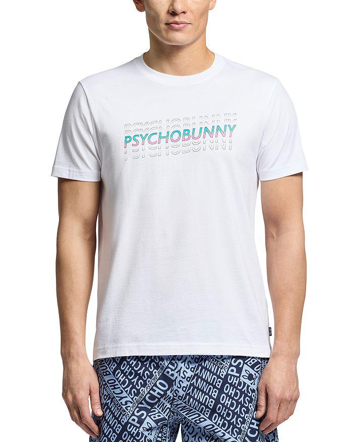 Psycho Bunny Canberra Graphic Tee