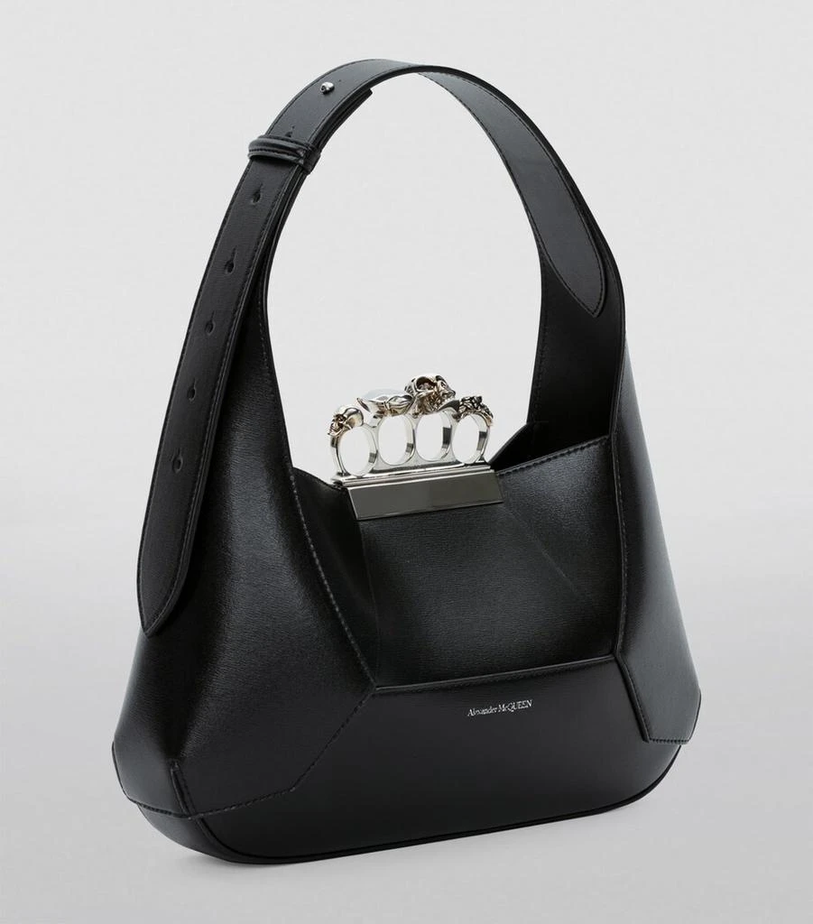 Alexander McQueen Jewelled Top-Handle Bag 2