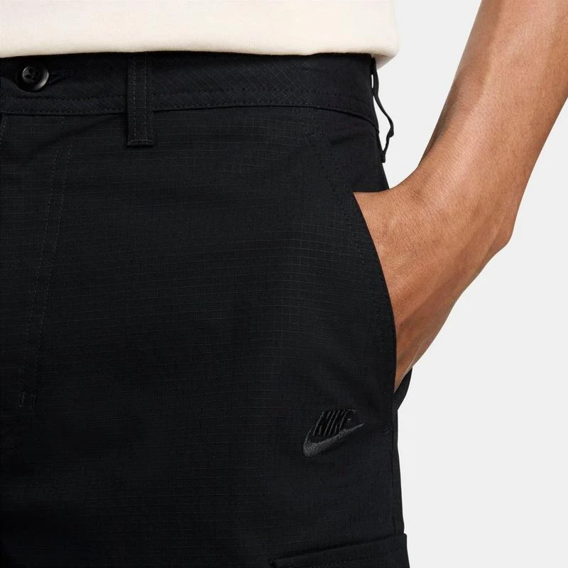 NIKE Men's Nike Club Woven Cargo Shorts 4